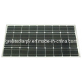 A-Grade Cell 140W Mono panneau solaire avec une fabrication habile en provenance de Chine